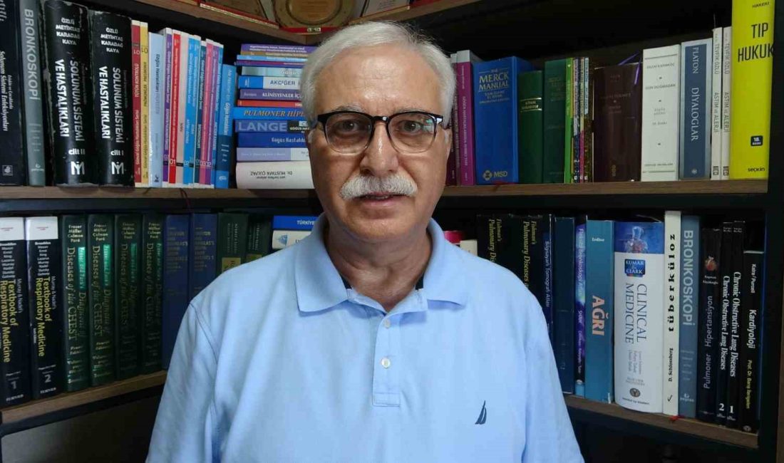 MEDİCAL PARK KARADENİZ HASTANESİ GÖĞÜS HASTALIKLARI UZMANI PROF. DR. TEVFİK