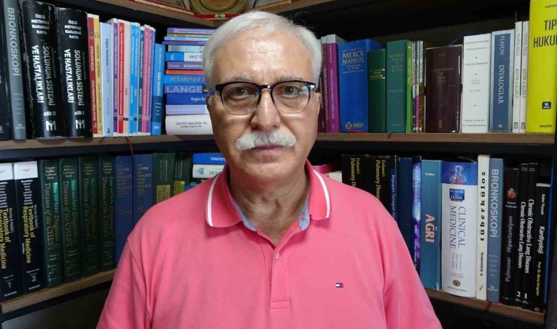 MEDİCAL PARK KARADENİZ HASTANESİ GÖĞÜS HASTALIKLARI UZMANI PROF. DR. TEVFİK