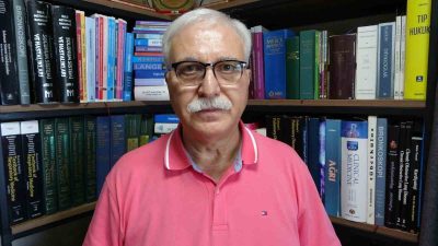 MEDİCAL PARK KARADENİZ HASTANESİ GÖĞÜS HASTALIKLARI UZMANI PROF. DR. TEVFİK