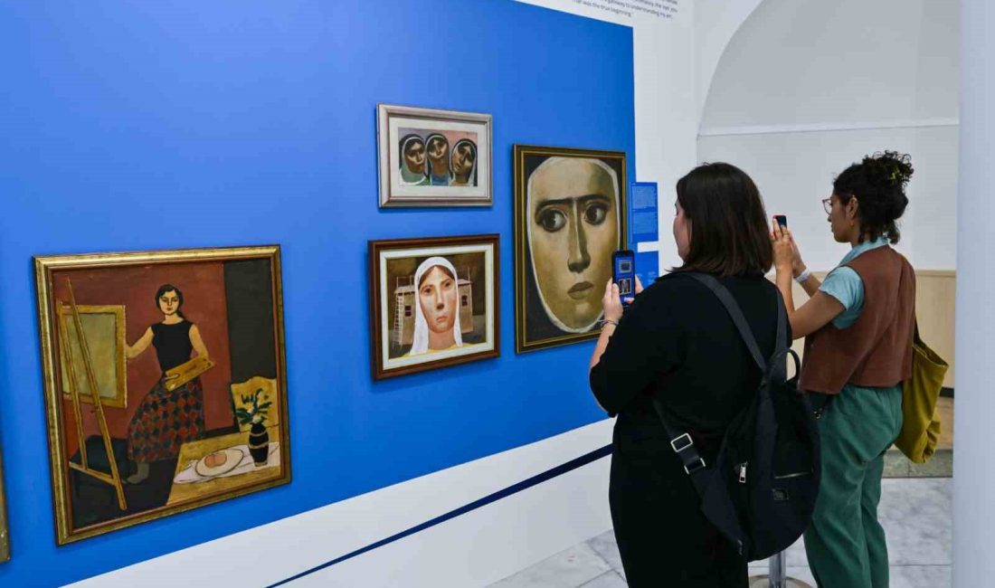 MODERN SANAT TARİHİNDE ÖZEL BİR YERİ BULUNAN RESSAM NURİ İYEM’İN
