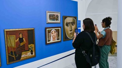 MODERN SANAT TARİHİNDE ÖZEL BİR YERİ BULUNAN RESSAM NURİ İYEM’İN