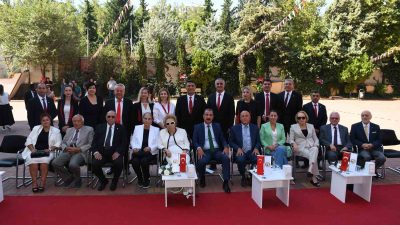 ŞAMPİYONLARIN OKULU GAZİANTEP KOLEJ VAKFI’NDA COŞKULU AÇILIŞ