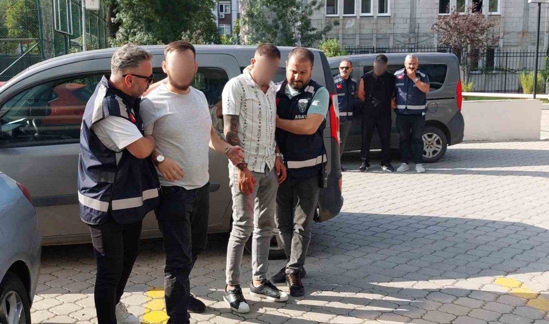 SAMSUN'DA İKİ GRUP ARASINDA ÇIKAN POMPALI TÜFEKLİ 1 KİŞİNİN VURULARAK