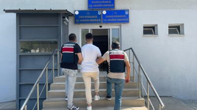 SAMSUN İL JANDARMA KOMUTANLIĞI EKİPLERİ TARAFINDAN, 2 SUÇTAN TOPLAMDA 12