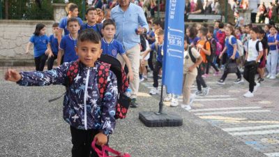 SAMSUN’DA 1300 OKULDA 260 BİNİN ÜZERİNDE ÖĞRENCİ, 2024-2025 EĞİTİM VE