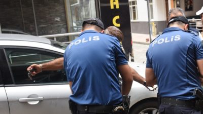 SAMSUN'DA POLİS 2024-2025 EĞİTİM-ÖĞRETİM YILININ AÇILMASI İLE BİRLİKTE İL GENELİNDE