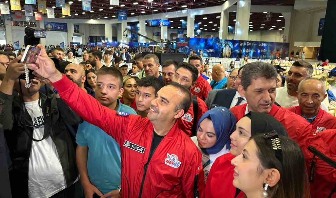 HAVACILIK, UZAY VE TEKNOLOJİ FESTİVALİ (TEKNOFEST) AKDENİZ TEKNOLOJİ YARIŞMALARI'NIN FİNALİ