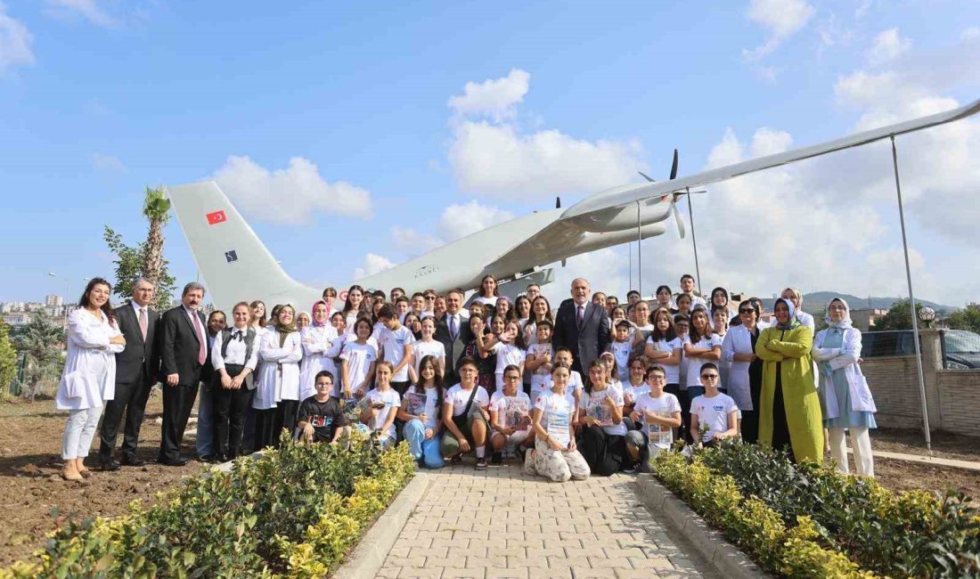 SAMSUN’UN CANİK BELEDİYE BAŞKANI İBRAHİM SANDIKÇI, "YETENEKLERİ VE ÖZGÜN ESERLERİYLE,