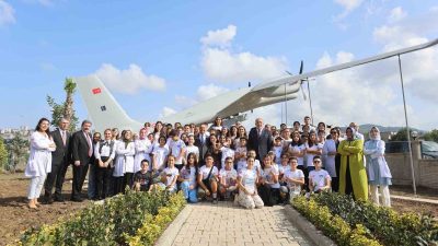 SAMSUN’UN CANİK BELEDİYE BAŞKANI İBRAHİM SANDIKÇI, "YETENEKLERİ VE ÖZGÜN ESERLERİYLE,