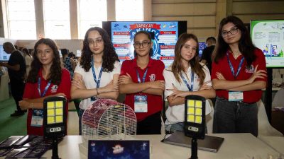 SANKO GELECEĞİN TEKNOLOJİSİNİ ÜRETECEK GENÇLERİ DESTEKLİYOR