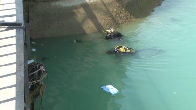 ŞANLIURFA'DA SULAMA KANALINA GİREN ÇOCUK BOĞULDU