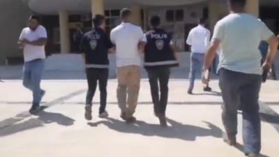 ŞANLIURFA’DA YAKALANAN HAYVAN HIRSIZI TUTUKLANDI