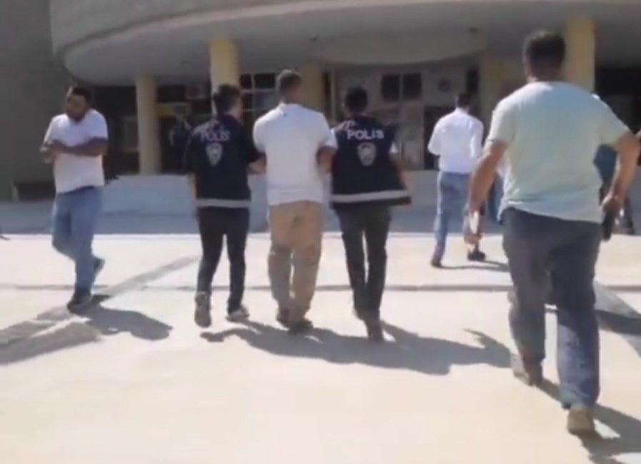 ŞANLIURFA’DA YAKALANAN HAYVAN HIRSIZI TUTUKLANDI