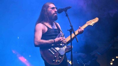 SARIGÖL’ÜN DÜŞMAN İŞGALİNDEN KURTULUŞUNUN 102’NCİ YILI KUTLAMALARINDA SANATÇI EMRE FEL