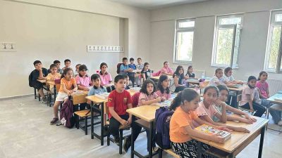 MANİSA’NIN SARIGÖL İLÇESİNDE 2024-2025 EĞİTİM-ÖĞRETİM YILI DÜZENLENEN TÖRENLE BAŞLADI.