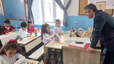 SARIKAMIŞ’TA 2024-2025 EĞİTİM ÖĞRETİM YILI BAŞLADI