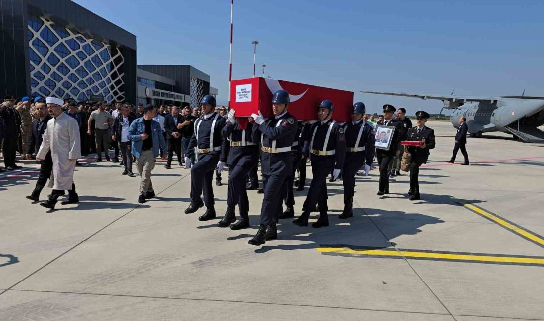 TUNCELİ’NİN OVACIK İLÇESİNDE MEYDANA GELEN ASKERİ ARAÇ KAZASINDA ŞEHİT OLAN