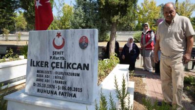 DAĞLICA’DA PKK’LI TERÖRİSTLERİN HAİN SALDIRISI SONUCU 2015 YILINDA ŞEHİT DÜŞEN
