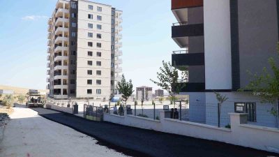 ŞEHİTKAMİL’DEKİ ASFALT ÇALIŞMALARI TAKDİRLE KARŞILANDI