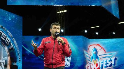 ANTALYA'DA DÜZENLENEN HAVACILIK, UZAY VE TEKNOLOJİ FESTİVALİ (TEKNOFEST) AKDENİZ TEKNOLOJİ