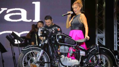 NG AFYON MOTOFEST, İKİNCİ GÜNÜNDE DE HEYECAN DOLU ANLAR YAŞATTI.