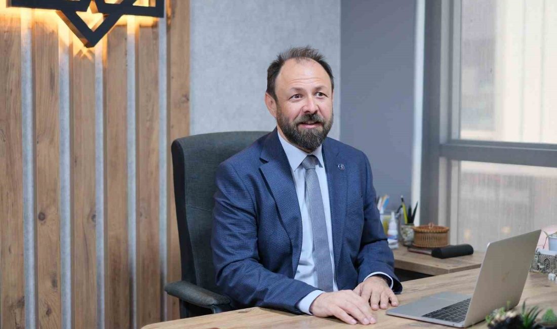 FAZLANET BİLGİ TEKNOLOJİLERİ A.Ş CTO’SU BARIŞ BAYRAM