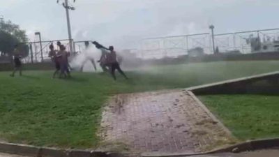 SICAKTAN BUNALAN ÇOCUKLAR ÇAREYİ SULAMA ARACINDA BULDU