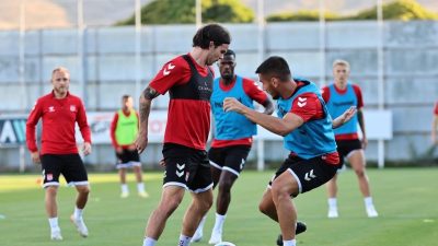 TRENDYOL SÜPER LİG 2024-25 SEZONUNUN 5. HAFTA MAÇINDA SAHASINDA GAZİANTEP