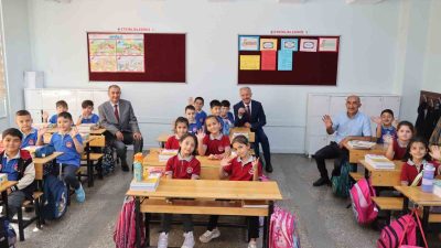 SİVAS’TA, 121 BİN 211 ÖĞRENCİ 2024-2025 EĞİTİM-ÖĞRETİM YILINA MERHABA DEDİ