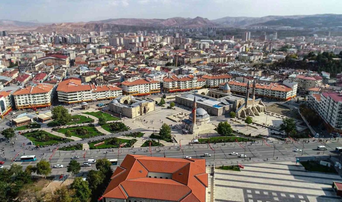 SİVAS’TA 3 AYDA 649 DAİREYE YAPI RUHSATI VERİLDİ