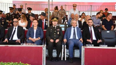 SÖKE’NİN DÜŞMAN İŞGALİNDEN KURTULUŞUNUN 102. YIL DÖNÜMÜ TÖRENLE KUTLANDI