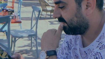 ELAZIĞ’DA, DİN KÜLTÜRÜ VE AHLAK BİLGİSİ ÖĞRETMENİ, SOLUK BORUSUNA YİYECEK