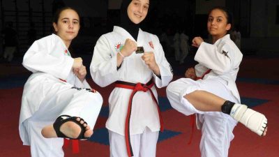 ÇEŞİTLİ NEDENLERDEN DOLAYI SPORDAKİ HAYALLERİNİ GERÇEKLEŞTİREMEYEN GENÇLER KEPEZ BELEDİYESPOR KULÜBÜ