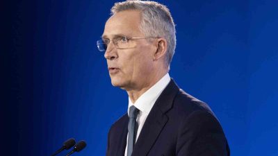 NATO GENEL SEKRETERİ JENS STOLTENBERG, UKRAYNA’NIN RUSYA’NIN KURSK BÖLGESİNE BAŞLATTIĞI