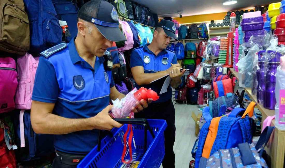 YENİ EĞİTİM VE ÖĞRETİM YILININ BAŞLAMASINA KISA BİR SÜRE KALA