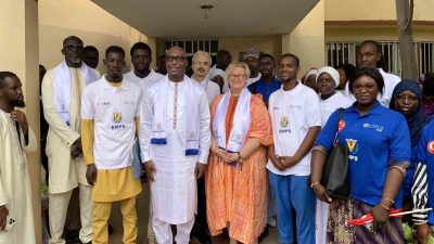 TÜRK İŞBİRLİĞİ VE KOORDİNASYON AJANSI BAŞKANLIĞI (TİKA), DAKAR BELEDİYESİ'NE BAĞLI