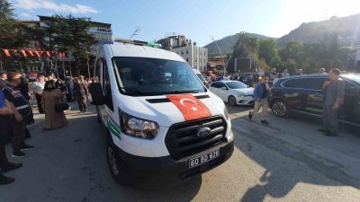 TUNCELİ’’DE MEYDANA GELEN ASKERİ ARAÇ KAZASINDA ŞEHİT OLAN 27 YAŞINDAKİ