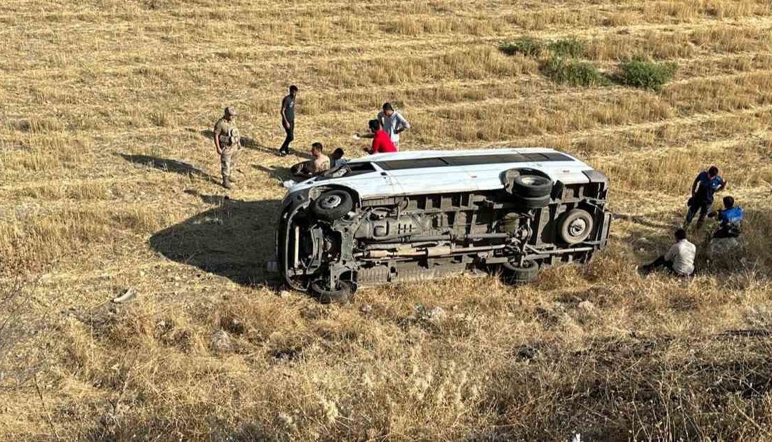 ŞIRNAK MERKEZ’E BAĞLI KUMÇATI BELDESİ İLE İKİZCE KÖYÜ ARASINDA BULUNAN