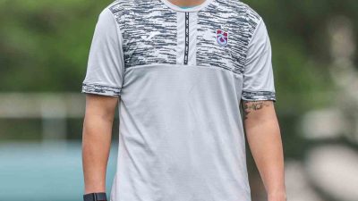 TRABZONSPOR, SÜPER LİG'İN 5. HAFTASINDA KARŞILAŞACAĞI BEŞİKTAŞ MAÇI HAZIRLIKLARINI SÜRDÜRDÜ.