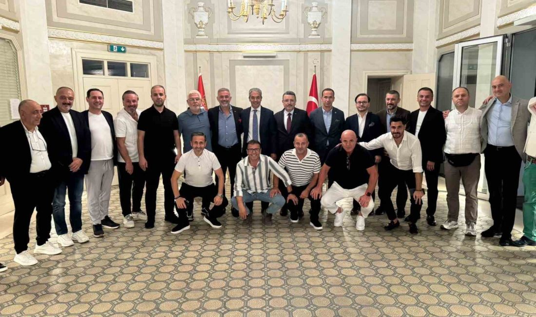 TRABZONSPOR’UN ESKİ FUTBOLCUSU MİODRAG JESİC ANISINA SIRBİSTAN’DA DÜZENLENECEK GÖSTERİ MAÇI