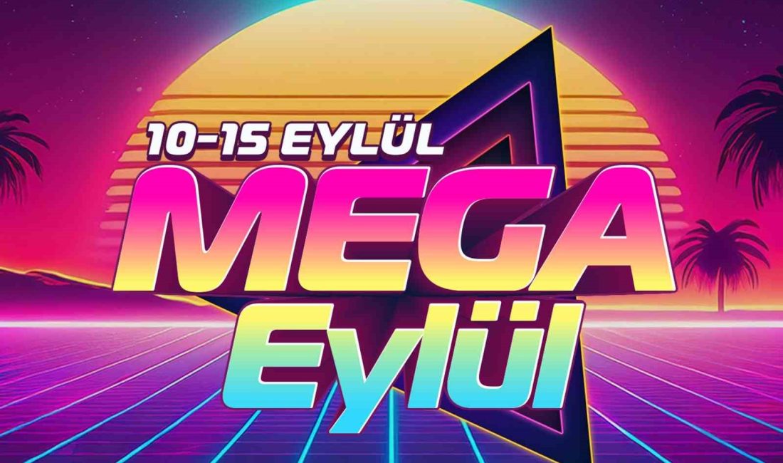 E-TİCARET PLATFORMU TRENDYOL, ‘MEGA EYLÜL’ KAMPANYASI BU SENE 10-15 EYLÜL