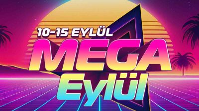 E-TİCARET PLATFORMU TRENDYOL, ‘MEGA EYLÜL’ KAMPANYASI BU SENE 10-15 EYLÜL