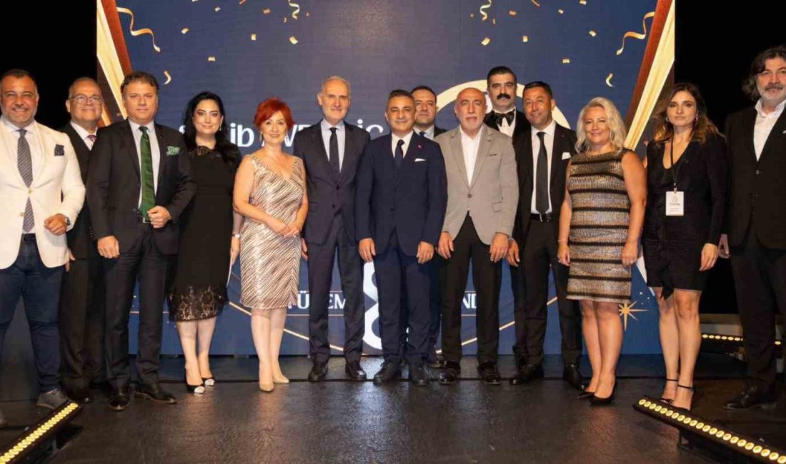 TÜM GİRİŞİMCİ EMLAK MÜŞAVİRLERİ DERNEĞİ (TÜGEM), KURULUŞUNUN 8’İNCİ YILINI KUTLADI.