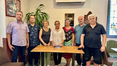 TÜRKİYE’NİN VE MUĞLA’NIN EN KÖKLÜ OKULLARI ARASINDA YER ALAN MUĞLA