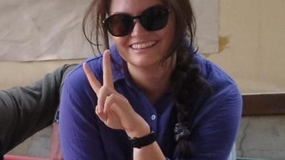 TÜRK AKTİVİST EYGİ, BATI ŞERİA’DA İSRAİL ASKERLERİNİN KURŞUNUYLA HAYATINI KAYBETTİ