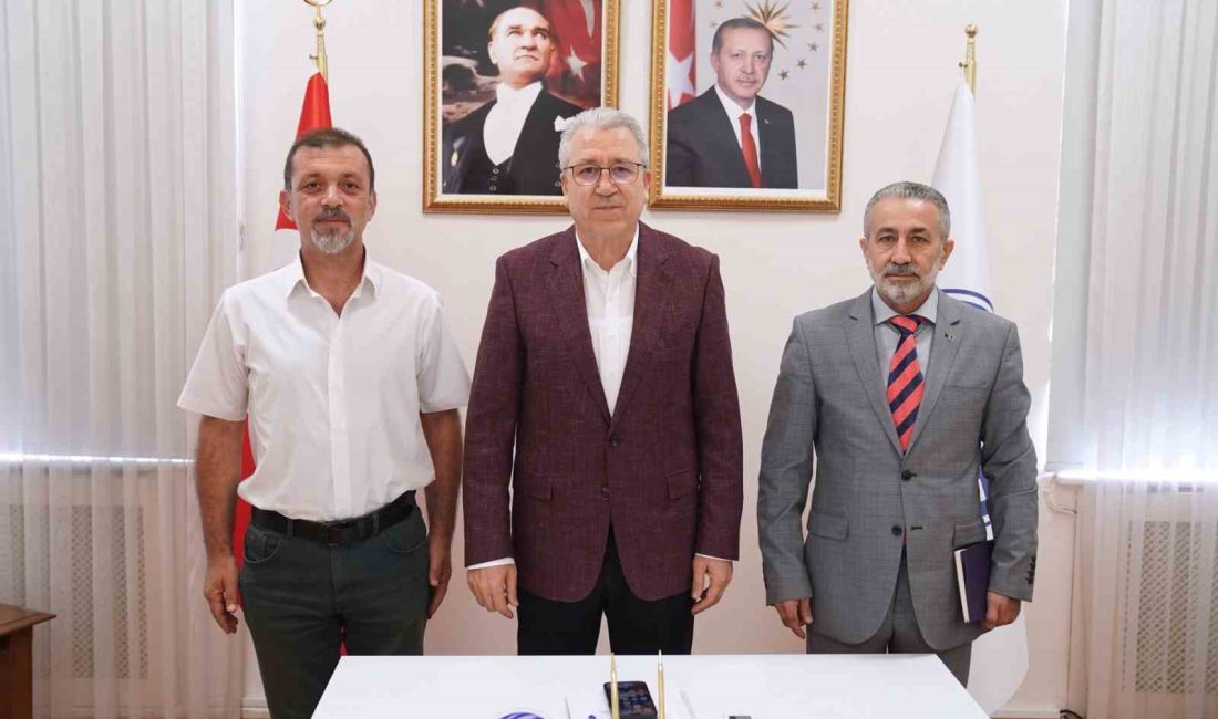 PROF. DR. NECDET BUDAK, PROF. DR. ABDULLAH TEMİZKAN, DR. ÖĞR.
