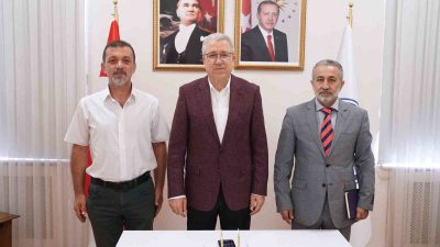 PROF. DR. NECDET BUDAK, PROF. DR. ABDULLAH TEMİZKAN, DR. ÖĞR.