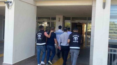 MUĞLA’NIN BODRUM İLÇESİNDE 2 KİŞİNİN İNFAZ EDİLDİĞİ OLAYLA İLGİLİ 4