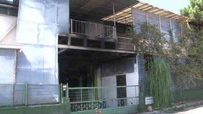 TUZLA’DA ORGANİZE SANAYİ BÖLGESİNDE BULUNAN İKİ KATLI BOYA FABRİKASINDA YANGIN