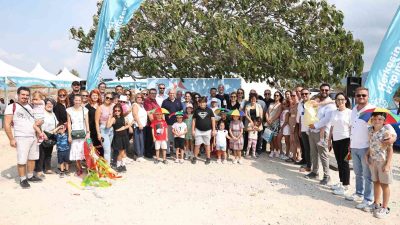 Nilüfer Belediyesi ve Nilüfer Kent Konseyi’nin düzenlediği “Nilüfer Uçurtma Şenliği”